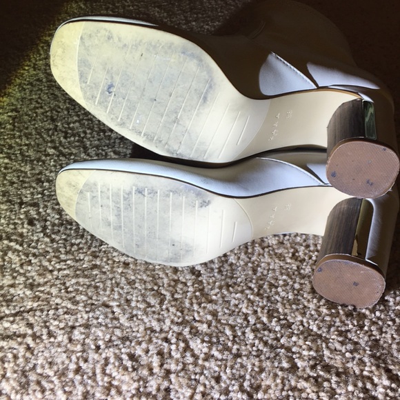 SOLD 🎉🎉🎉Zara ankle boots - Picture 3 of 5